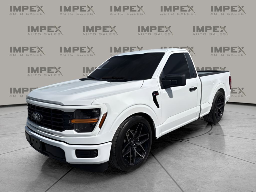 2024 Ford F-150 XL Regular Cab 6-1/2 Box's photo