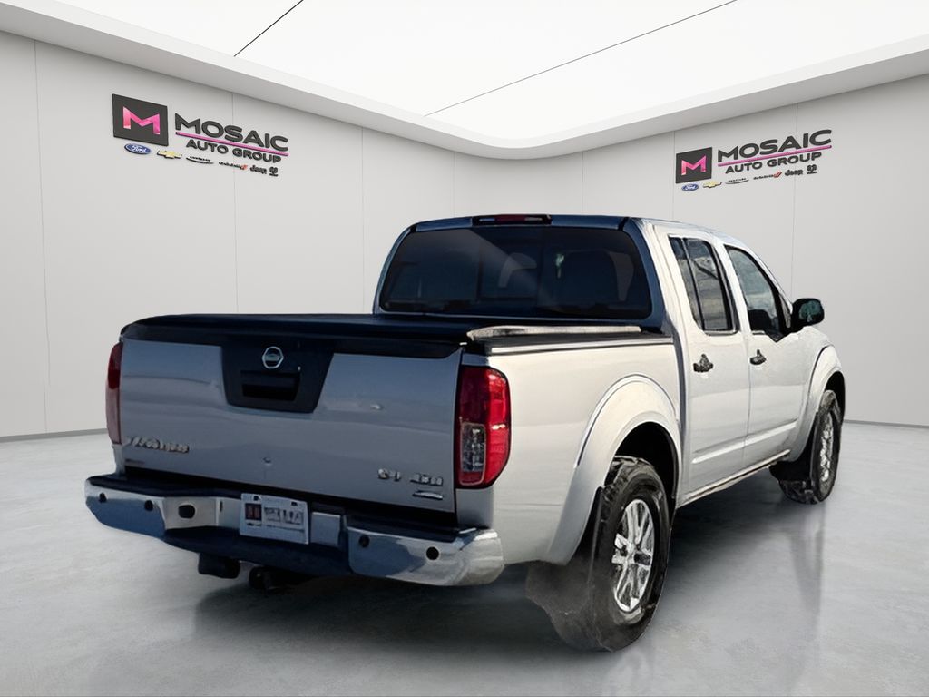 2019 Nissan Frontier