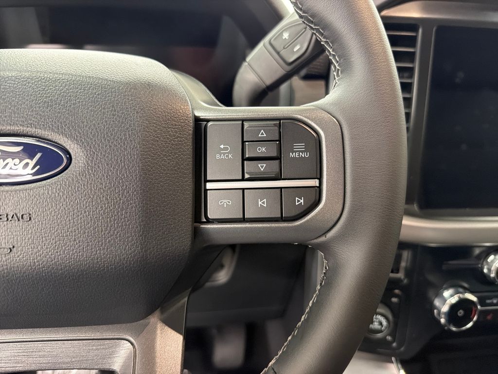 New 2026 Blue Ford XLT image 20