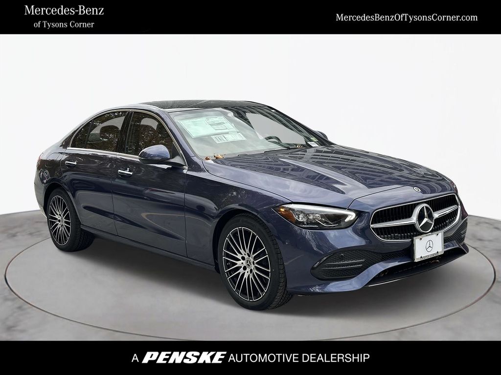 2025 Mercedes-Benz C-Class C 300 -
                Vienna, VA