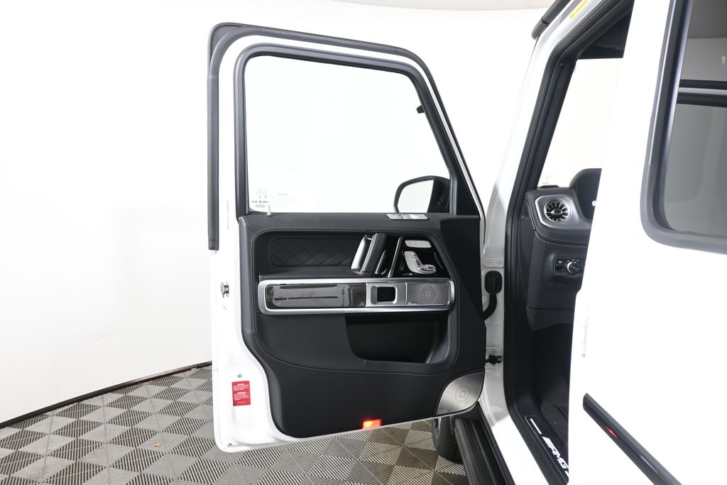 Thumbnail: 2027 Mercedes-Benz G-Class - 30
