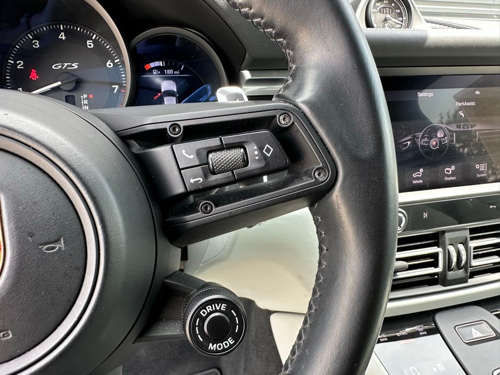 2022 Porsche Macan GTS 20