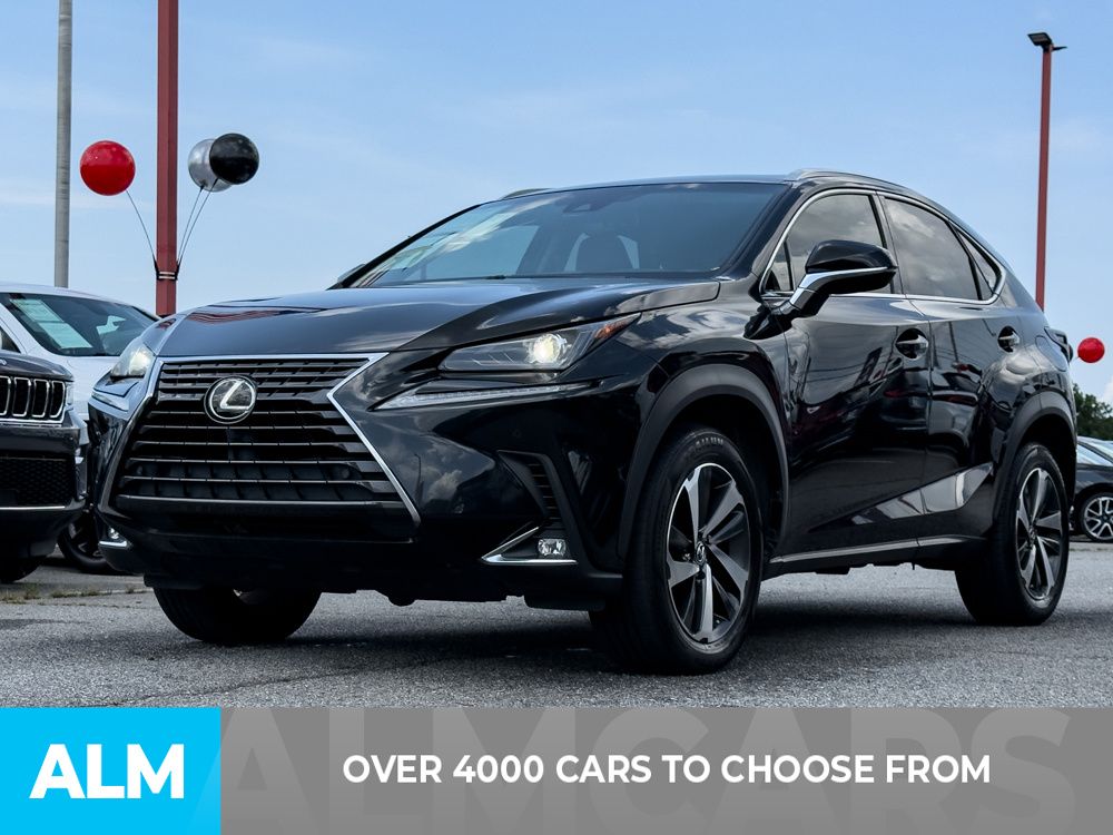 Used 2018 Caviar Lexus 300 Base image 2