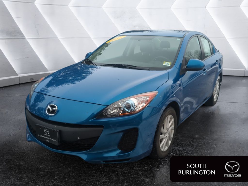 2012 Mazda MAZDA3 i Touring