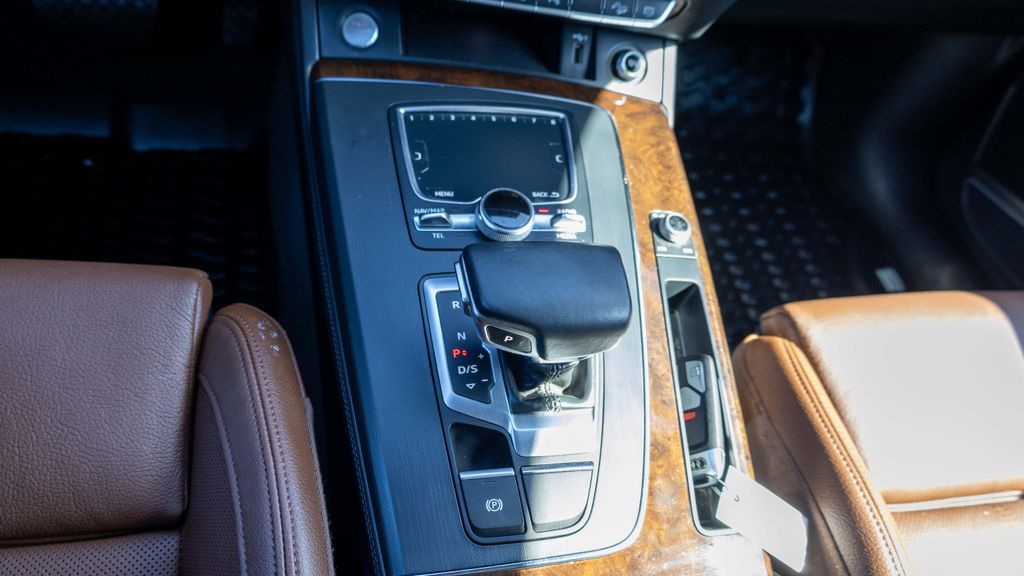 Used 2019 Audi Q5 2.0T Prestige 4D Sport Utility