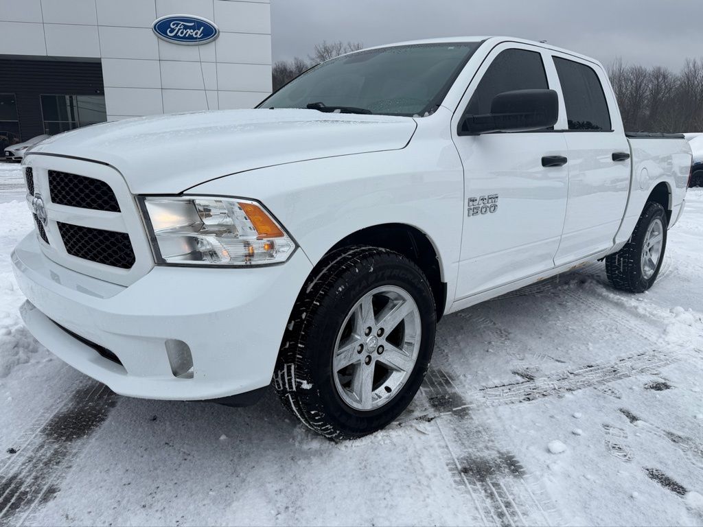 2017 Ram 1500 Express - 0