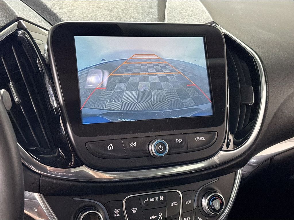 2017 Chevrolet Volt Premier