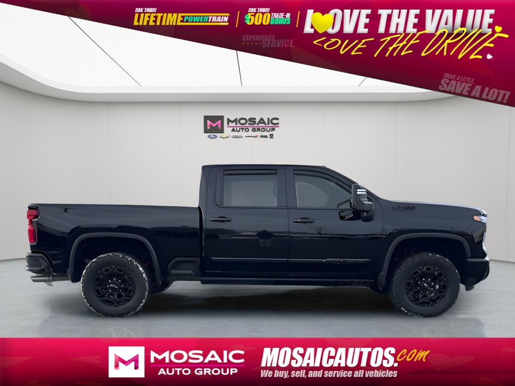 Used 2024 Chevrolet Silverado 2500HD High Country Trucks