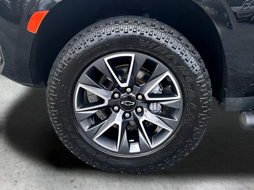 Used 2022 Chevrolet Tahoe Z71 4D Sport Utility