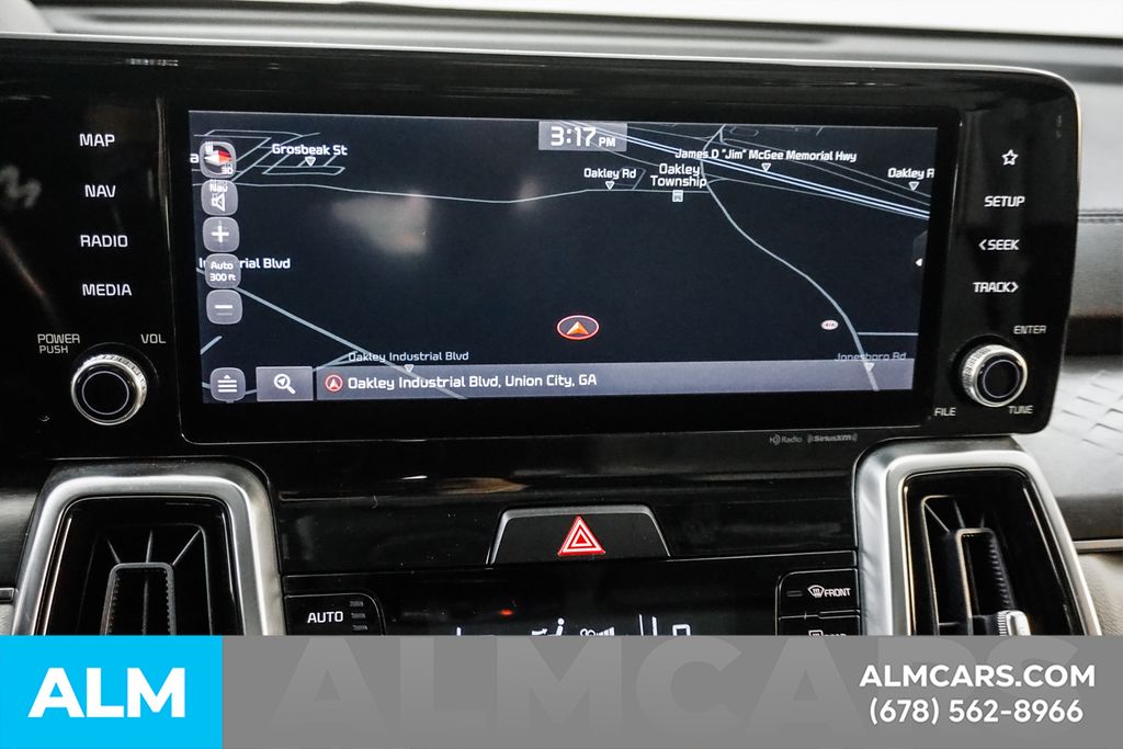Used 2021 Red Kia SX image 32