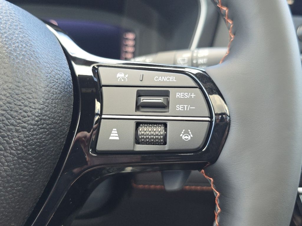New 2026  Honda TrailSport Elite image 38