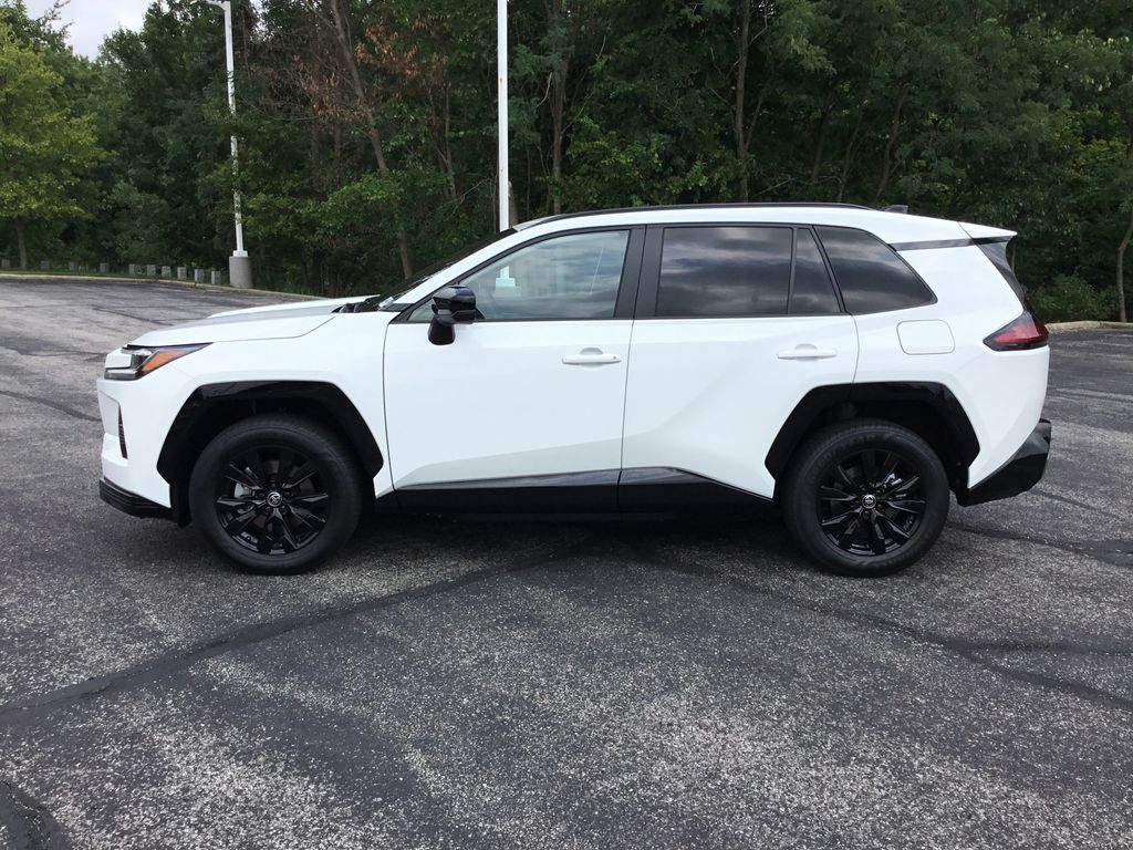 Thumbnail: 2026 Toyota RAV4 - 2