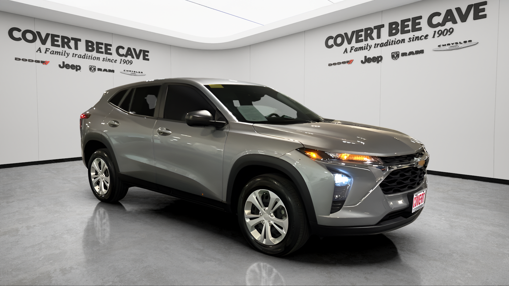 Used Car 2025 Chevrolet Trax  Ls For Sale Under $25,000 In Austin, Texas