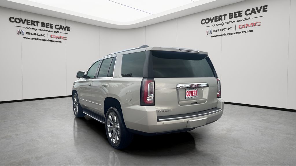 Used Car 2015 Gmc Yukon  Denali For Sale Under $30,000 In Austin, Texas
