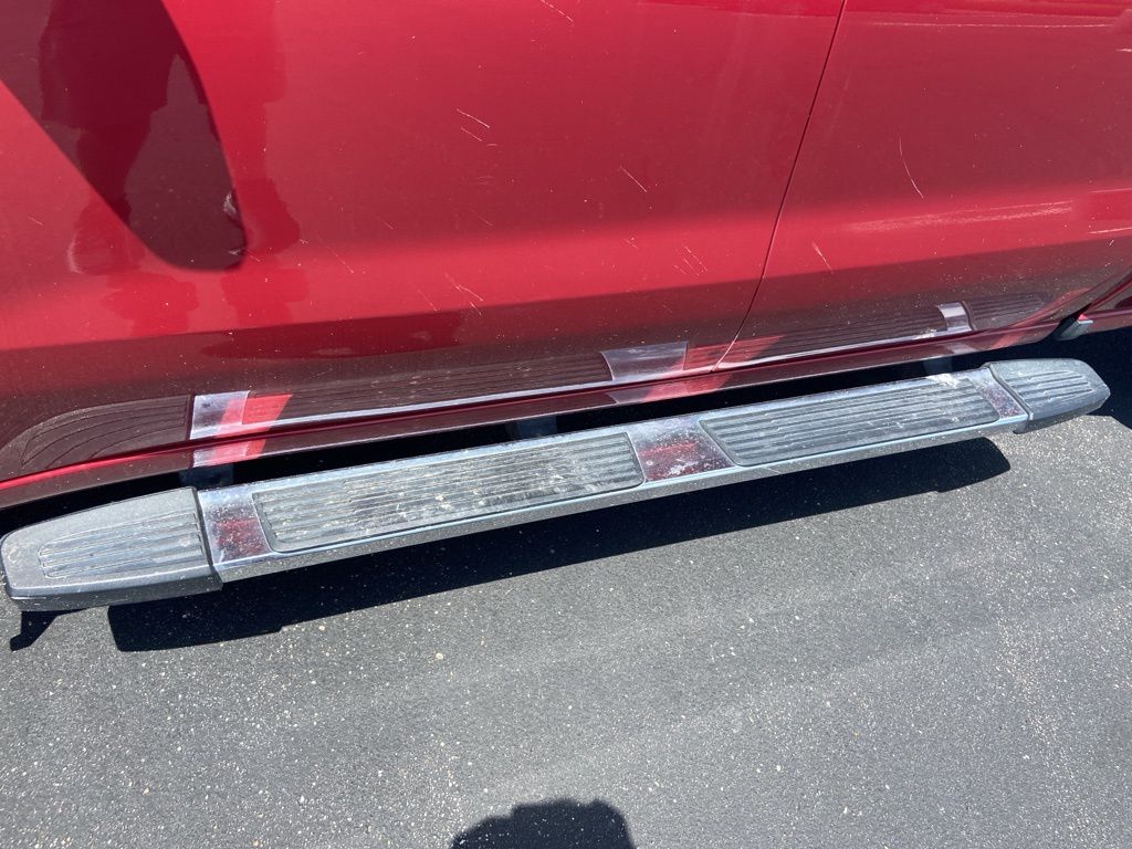 Thumbnail: 2019 Chevrolet Silverado 1500 - 11