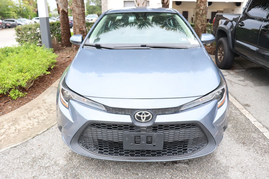 Thumbnail: 2021 Toyota Corolla - 5