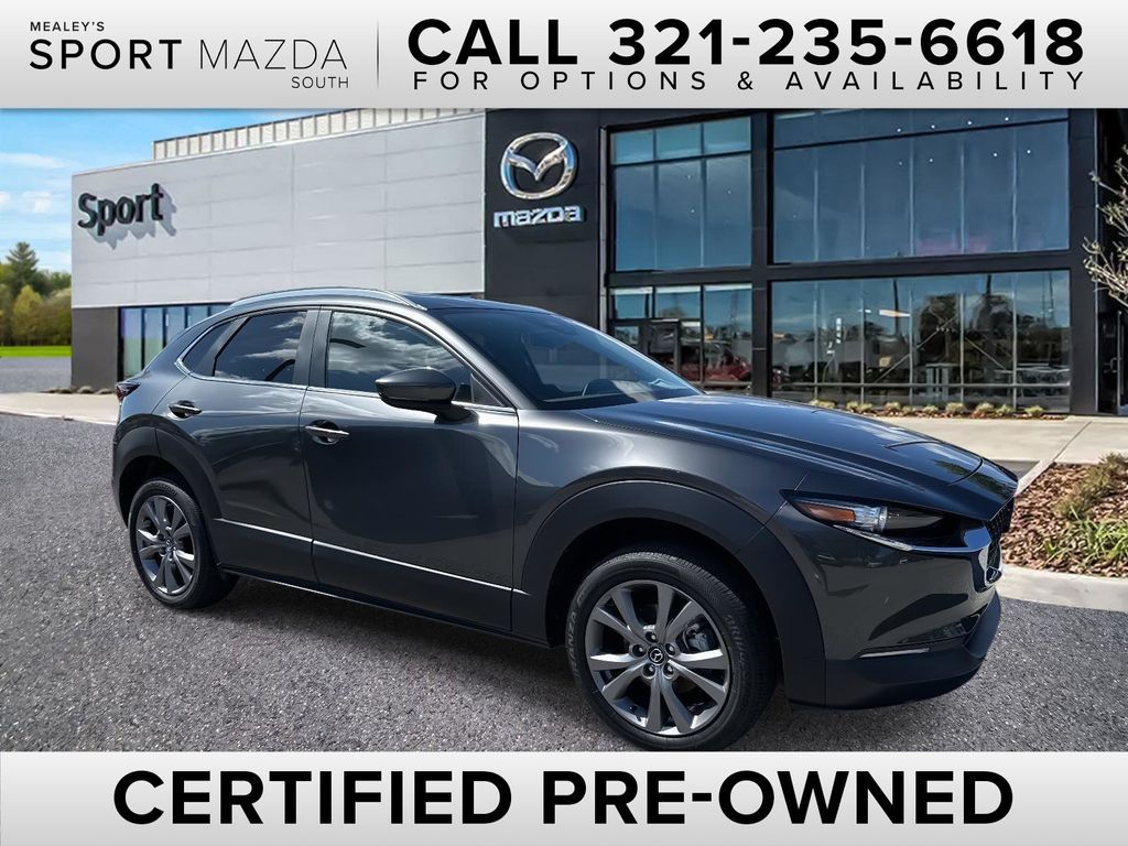2024 Mazda CX-30 2.5 S Preferred Package photo