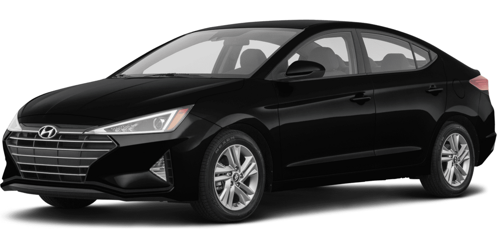 used 2019 Hyundai Elantra SEL 4D Sedan