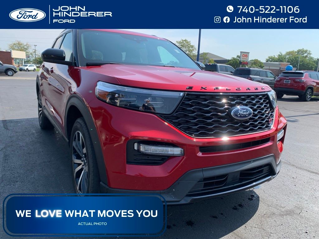 2023 Ford Explorer