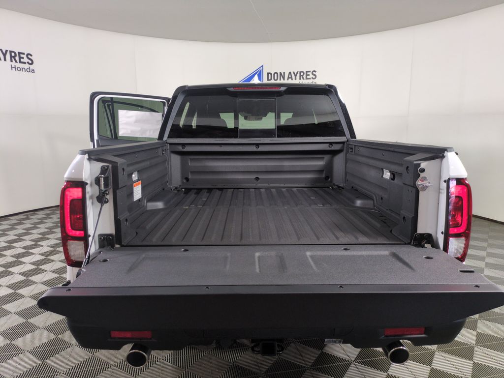 New 2026 Honda Ridgeline Black Edition For Sale in Fort Wayne, IN