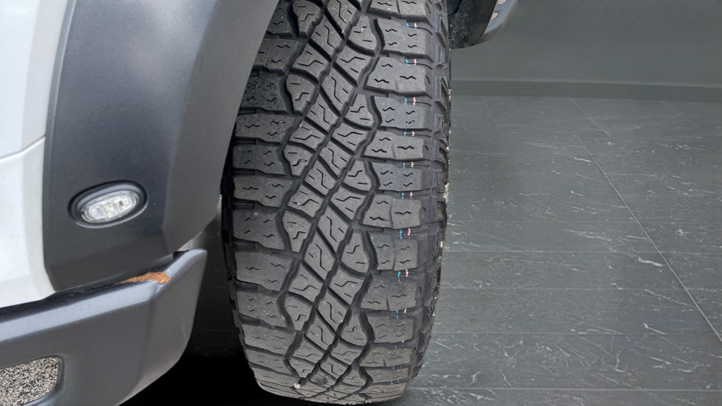 Used 2018 Oxford White Ford Raptor image 47