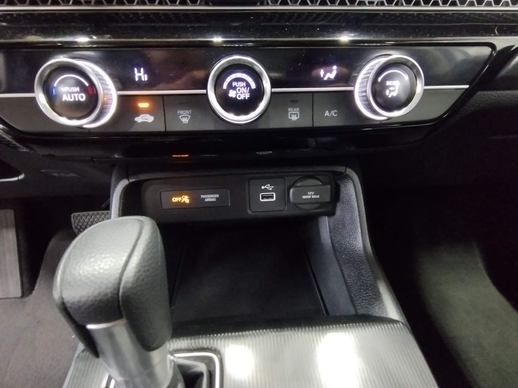 2024 Honda Civic LX