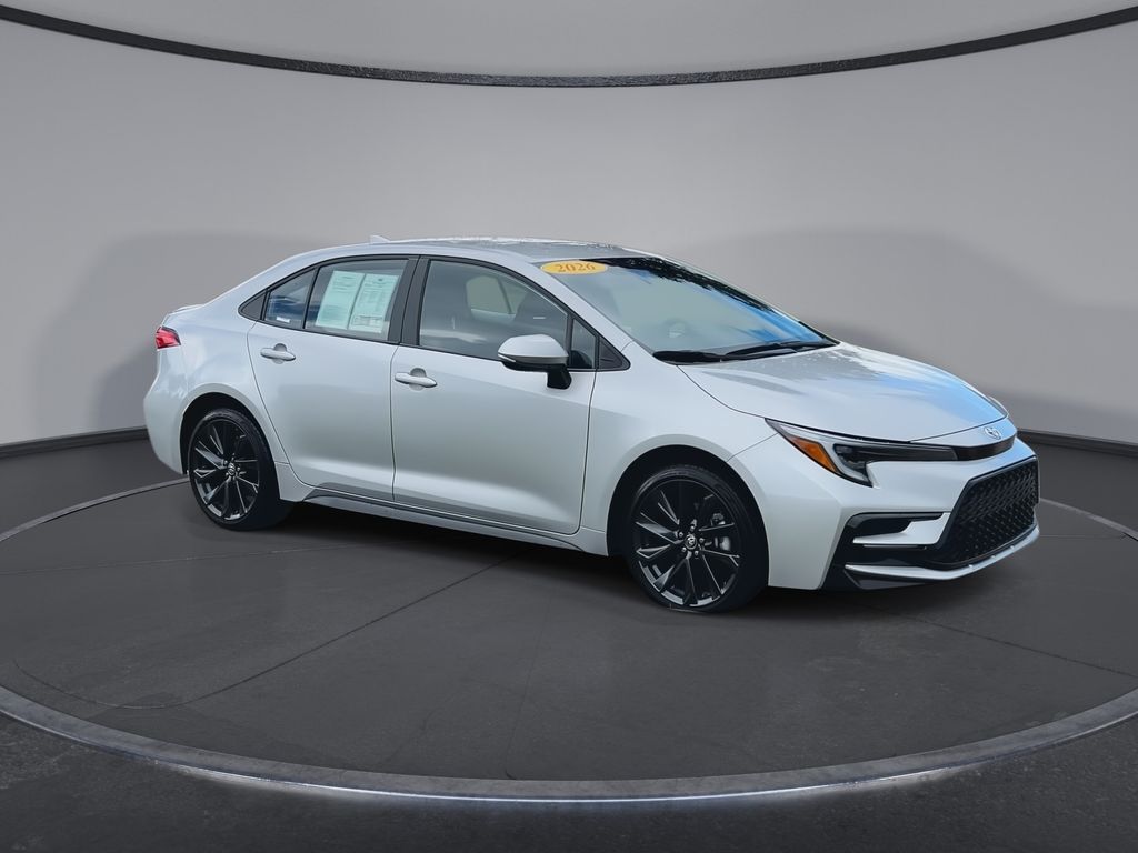 Thumbnail: 2026 Toyota Corolla - 2