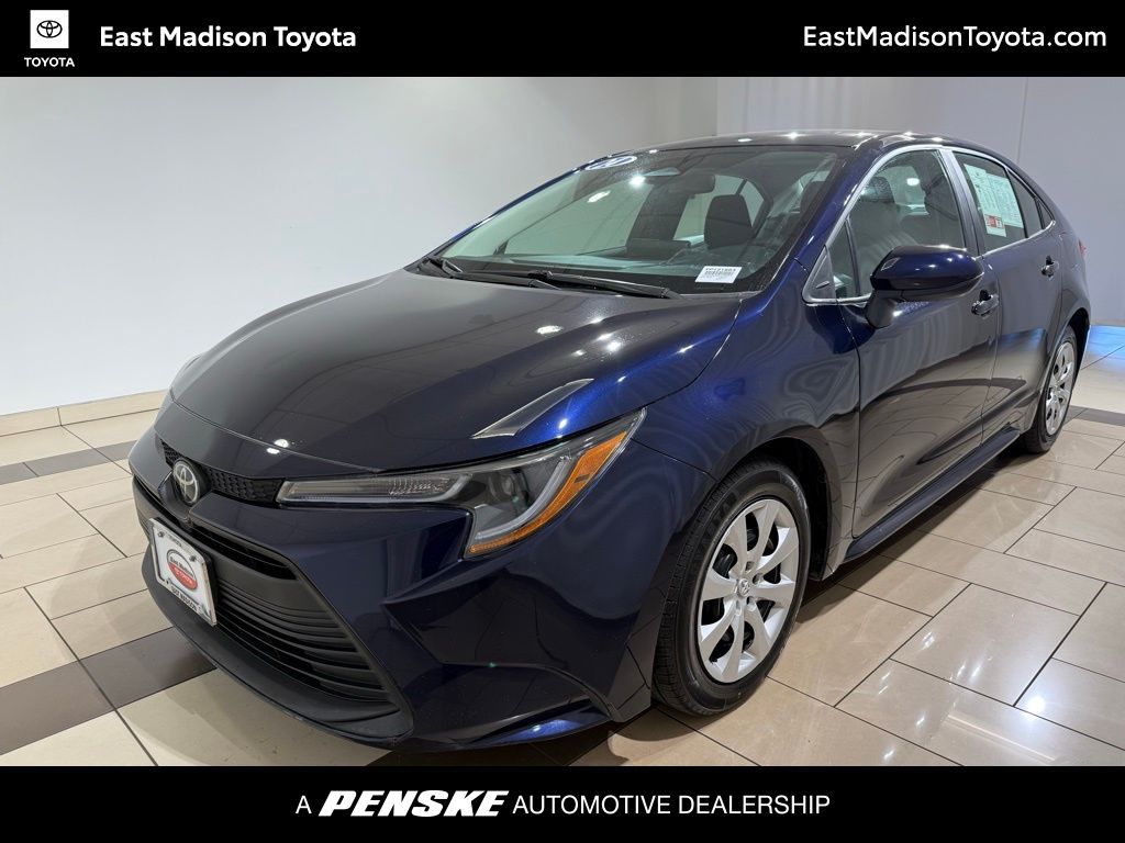 2024 Toyota Corolla LE -
                  Madison, WI