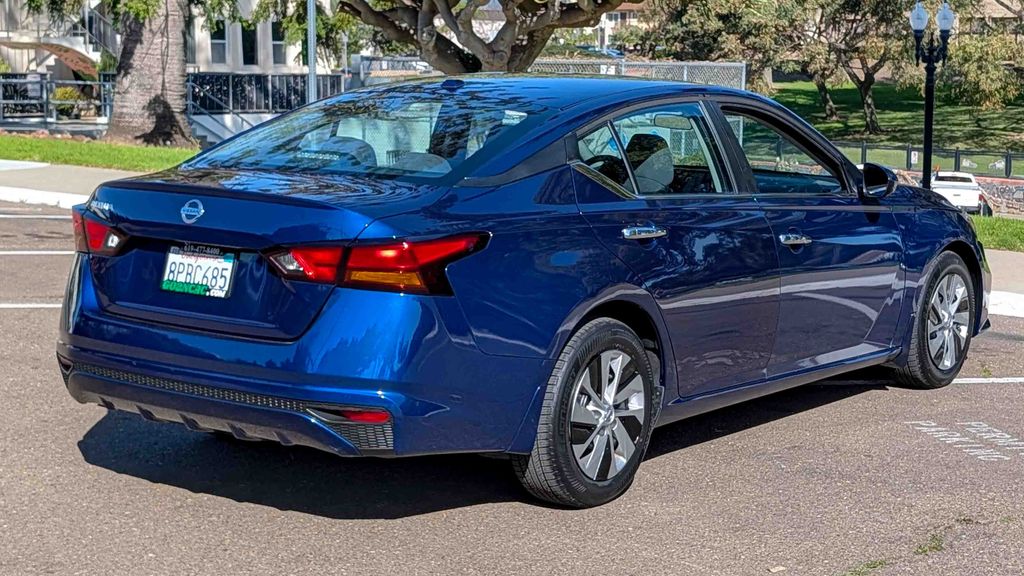 Used 2020 Nissan Altima 2.5 S 4D Sedan