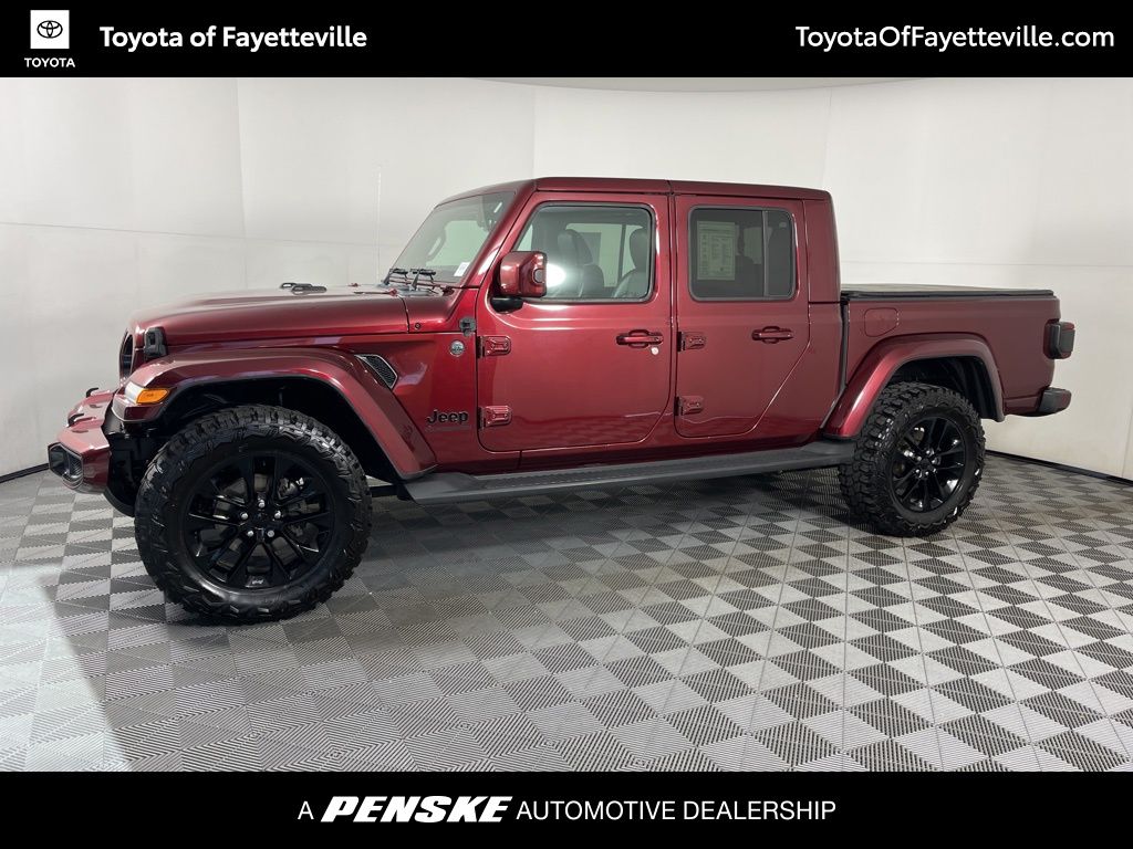 Thumbnail: 2021 Jeep Gladiator - 2