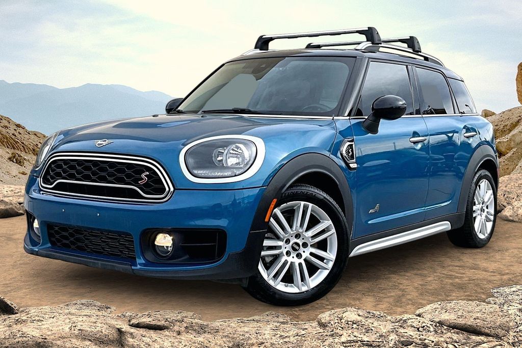 2019 MINI Countryman Cooper S ALL4 AWD