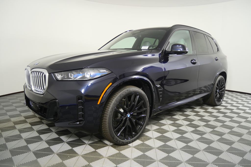 Thumbnail: 2026 BMW X5 - 7