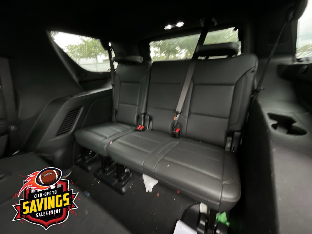 Used 2025 Chevrolet Tahoe SUV