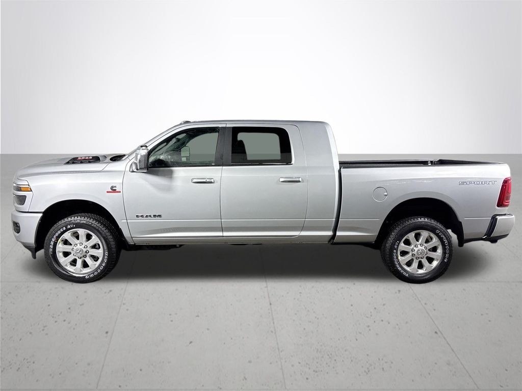 2026 Ram 3500 Laramie