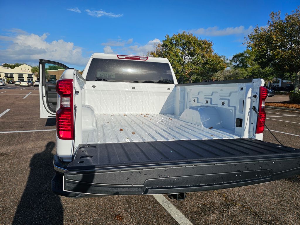 2024 Chevrolet Silverado 1500 LT 21