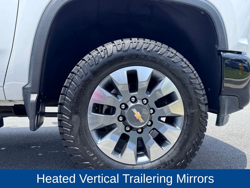 2022 Chevrolet Silverado 2500HD Custom