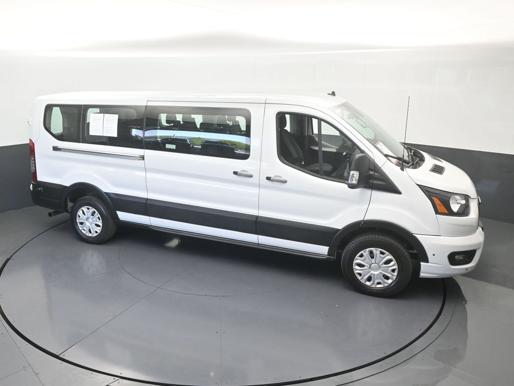 Used 2024 Oxford White Ford XLT image 53