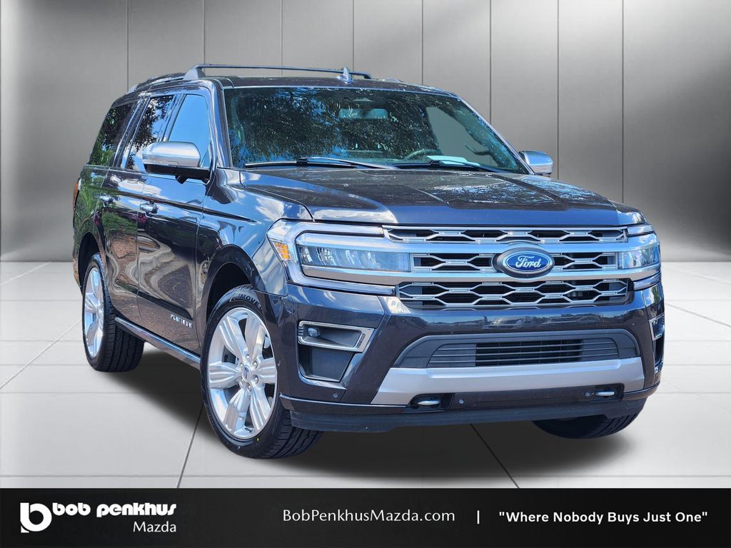 2024 Ford Expedition Platinum
