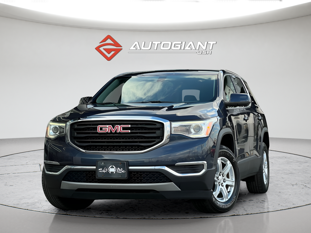 2019 GMC Acadia SLE-1 AWD