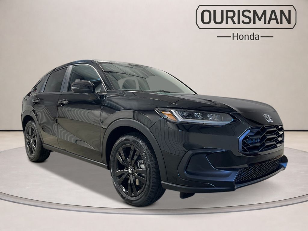 2027 Honda HR-V