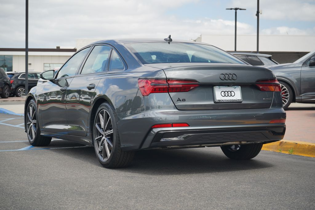 2025 Audi A6  3
