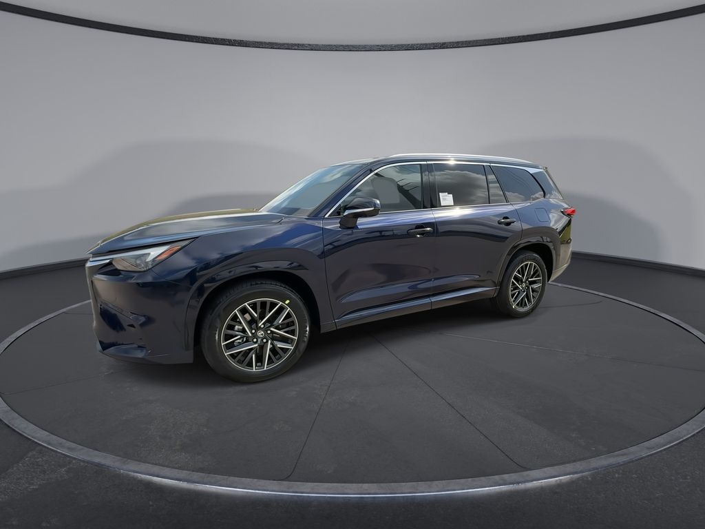Thumbnail: 2026 Lexus TX - 4