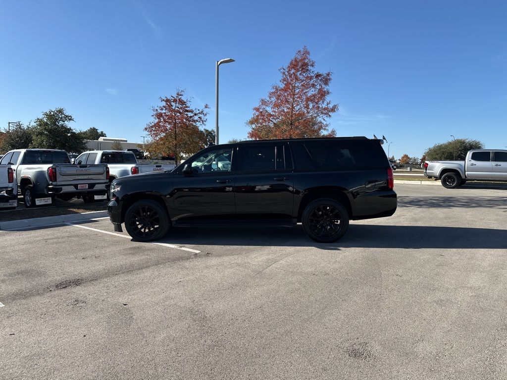 Used Car 2020 Chevrolet Suburban  Premier For Sale Under $40,000 In Austin, Texas