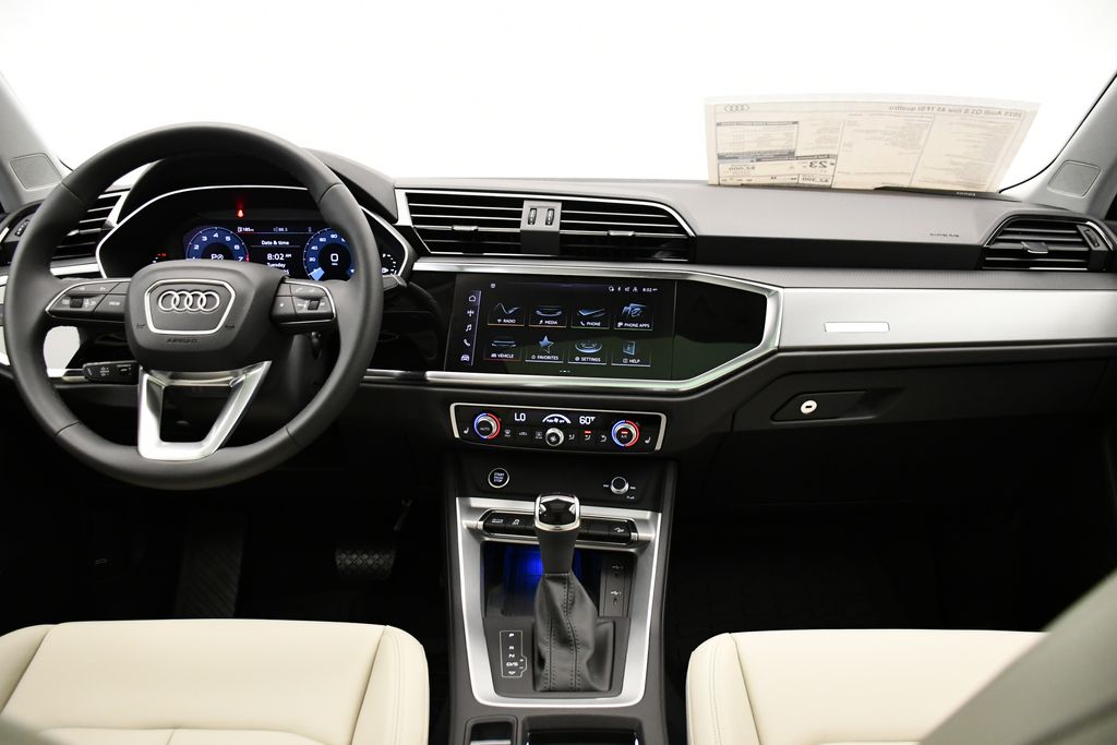 Thumbnail: 2025 Audi Q3 - 22