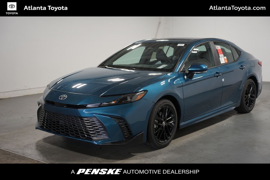 Thumbnail: 2025 Toyota Camry - 1