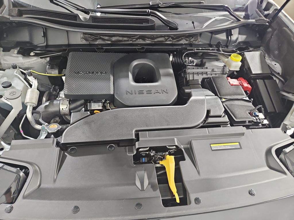 New 2026 Gray Nissan Platinum image 21