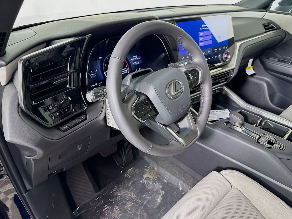 Thumbnail: 2026 Lexus TX - 9