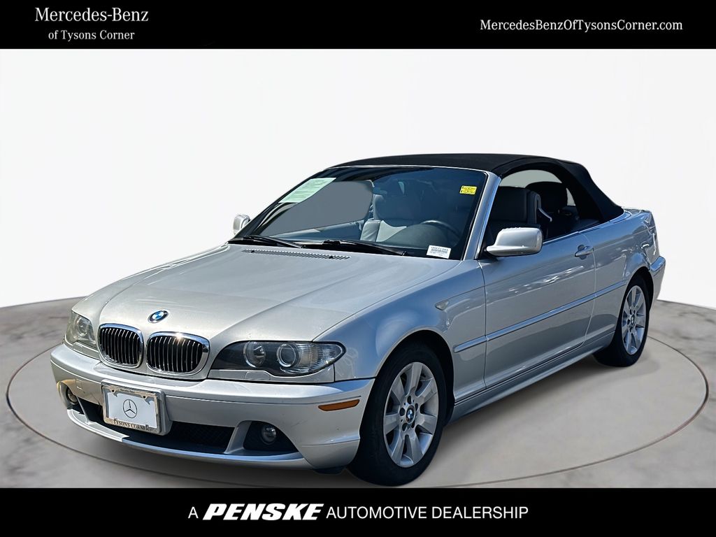 2006 BMW 3 Series 325Ci -
                  Vienna, VA