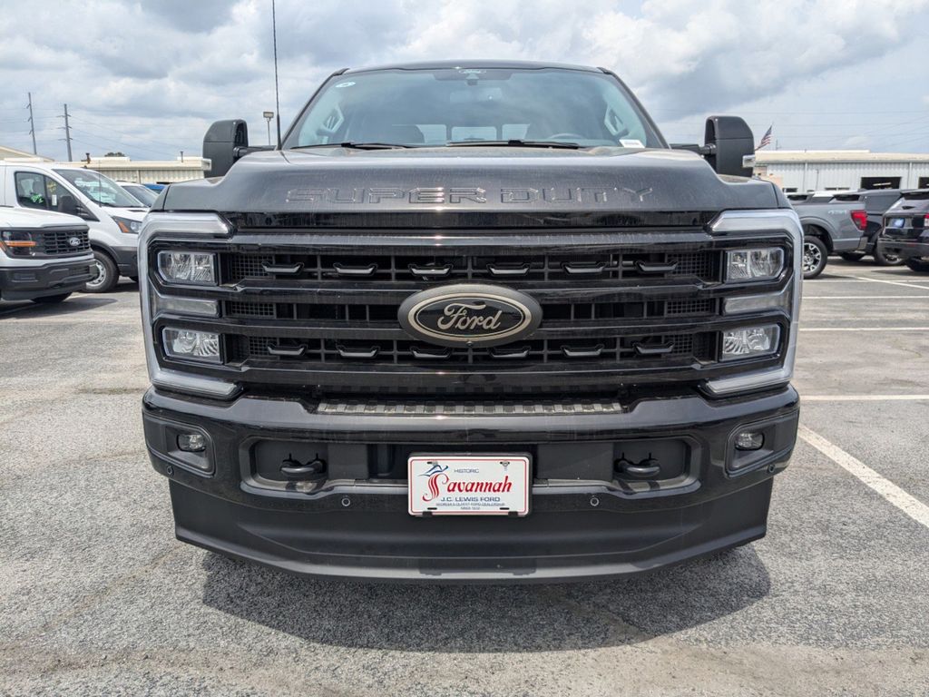 2024 Ford F-250 Super Duty Lariat