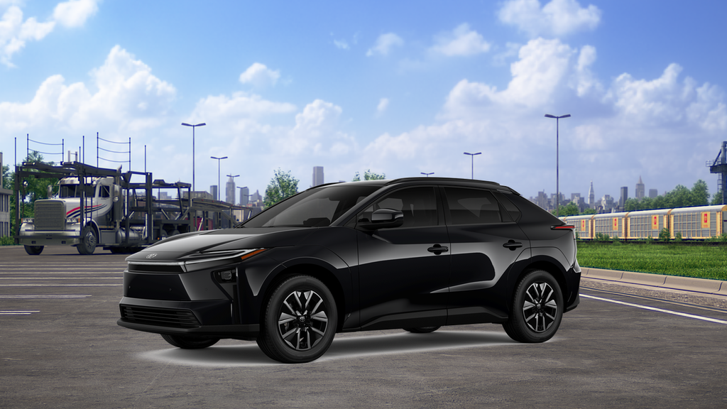 New 2026 Toyota bZ XLE Plus 4D Sport Utility in #TRZ260157 | West